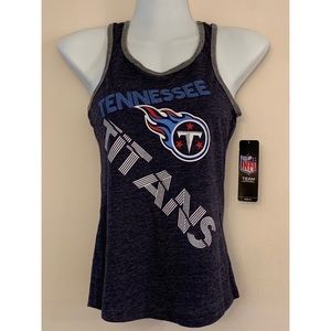 Tennessee Titans NFL Team Apparel Tank Top M